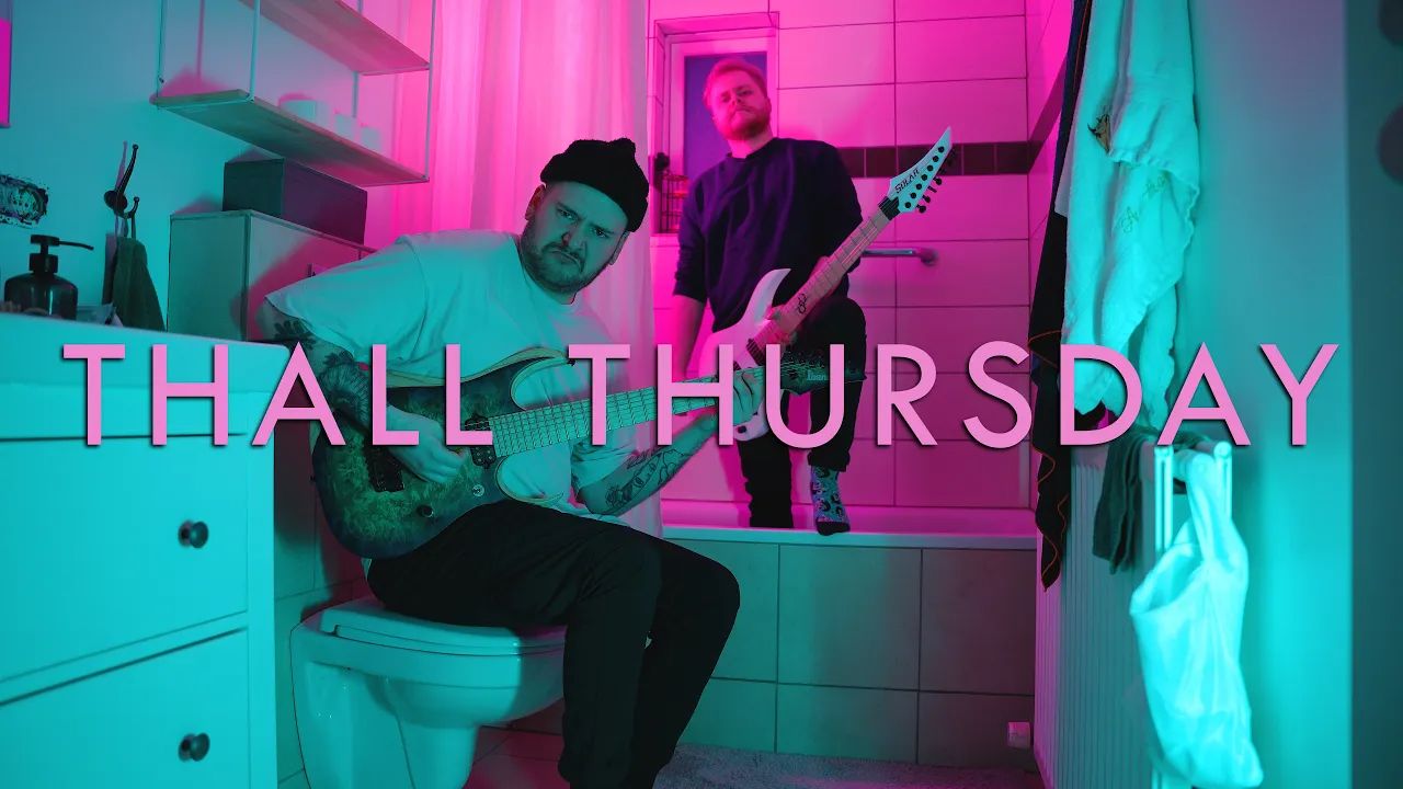 thall thursday - 21.03.