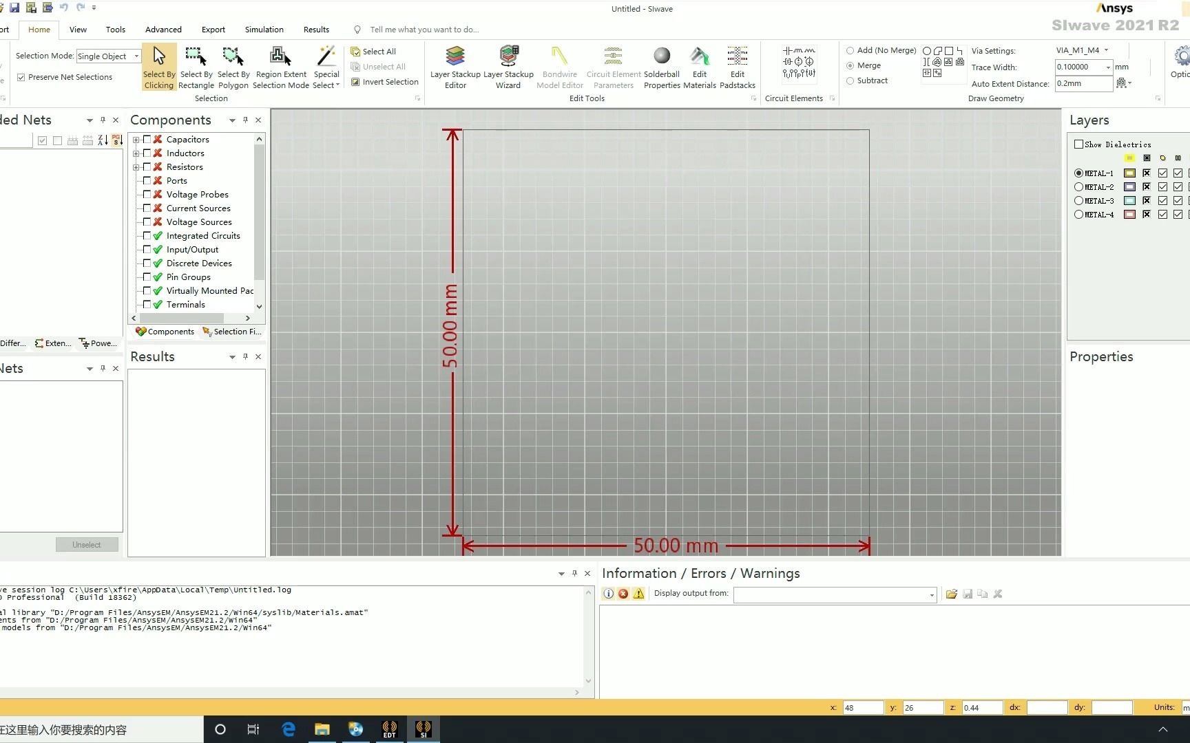 [图]ANSYS Electromagnetics Suite 2021 R2 电磁场仿真软件安装视频