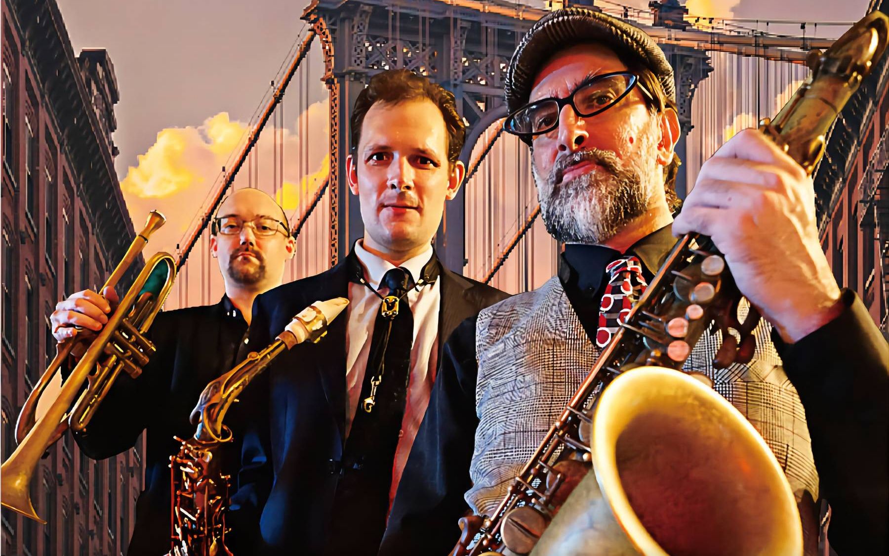 【上海三和弦会shanghai triad】let them eat cake_哔哩哔哩_bili