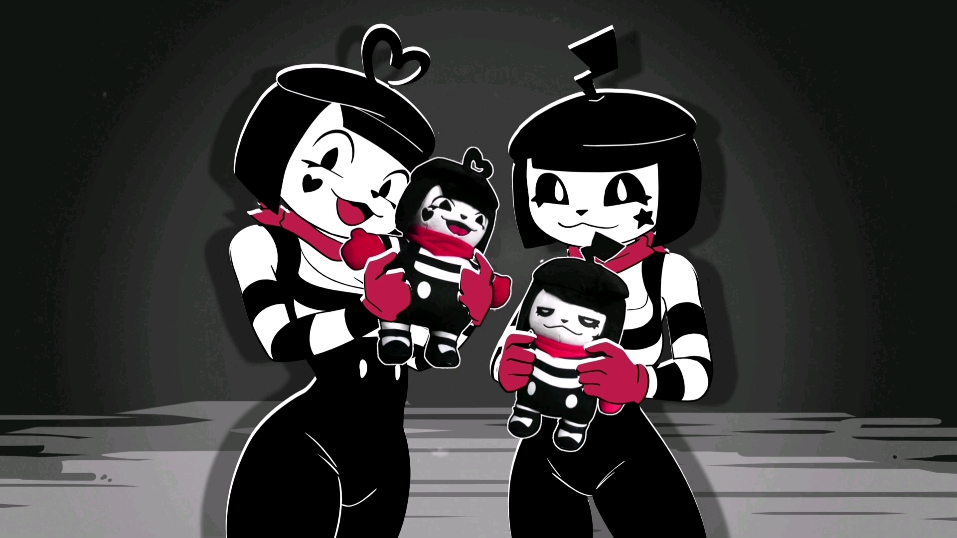 [图]MIME AND PLUSH