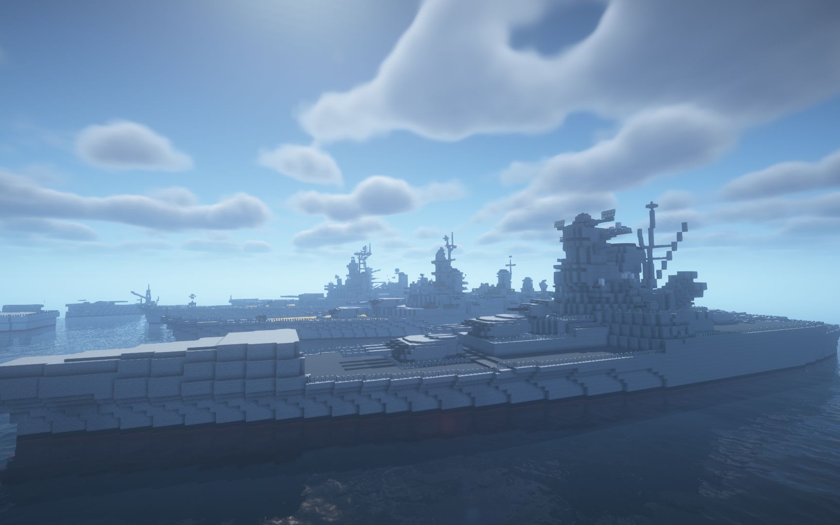 [muv-luv] 信浓号战列舰