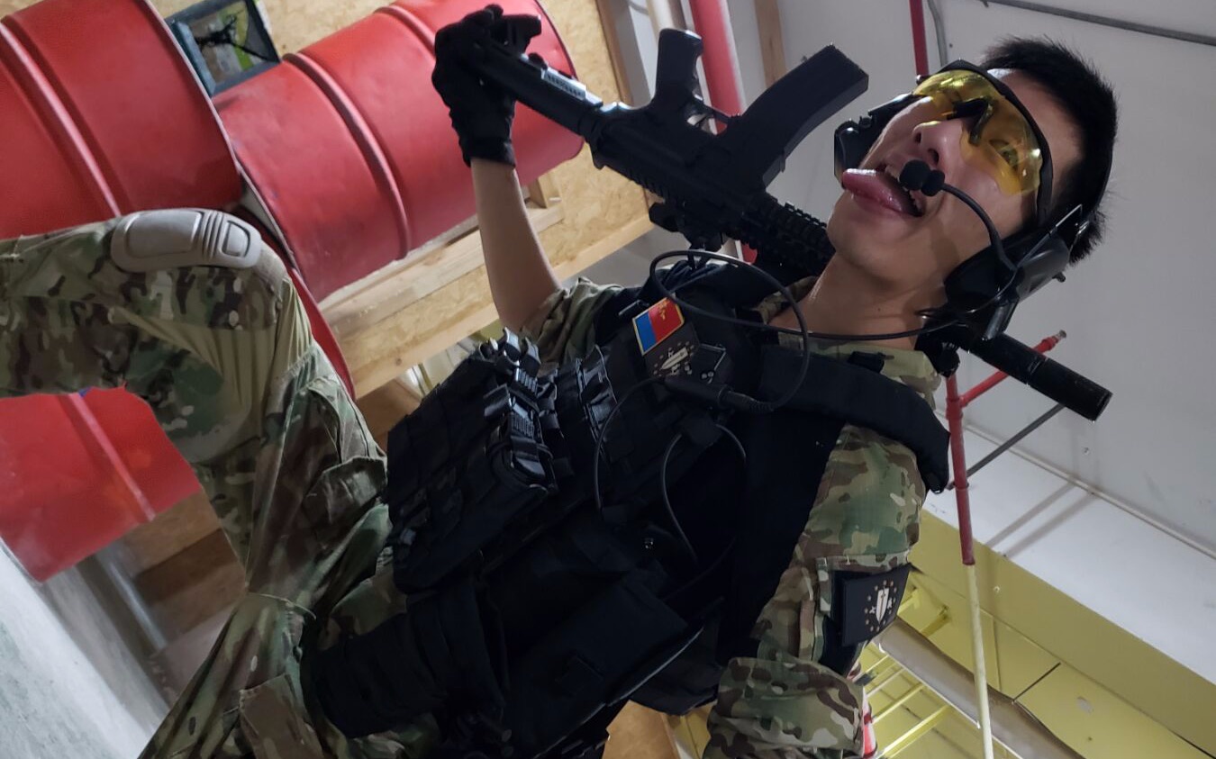 pk6真大路水弹场地wargame现场解说录制版