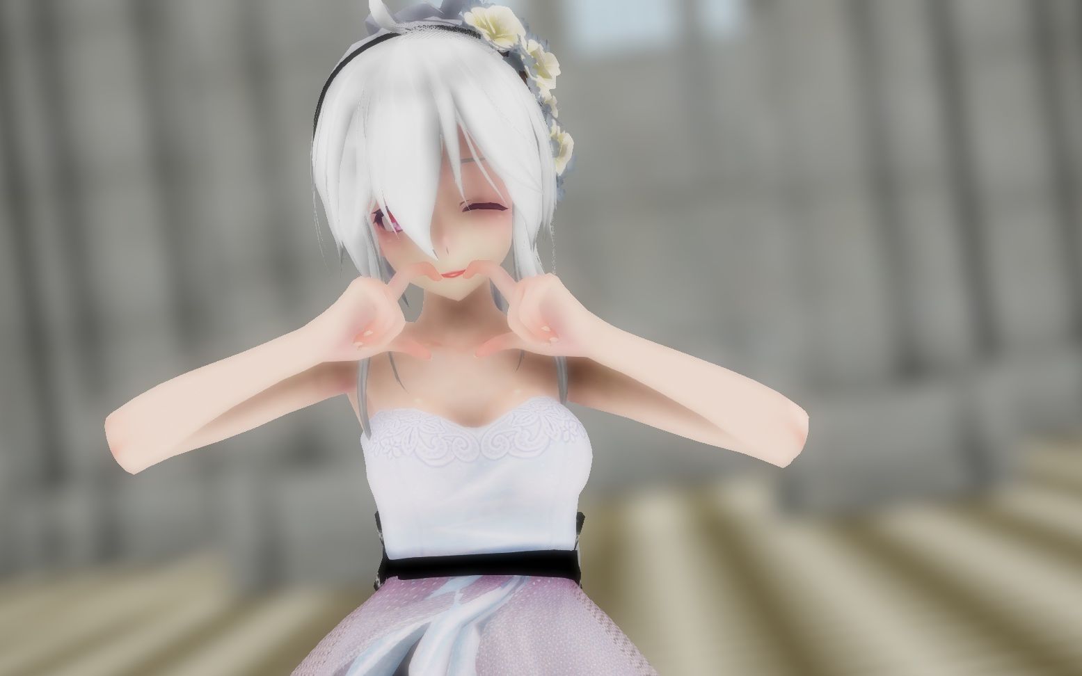 【弱音mmd】- 五等分的花嫁