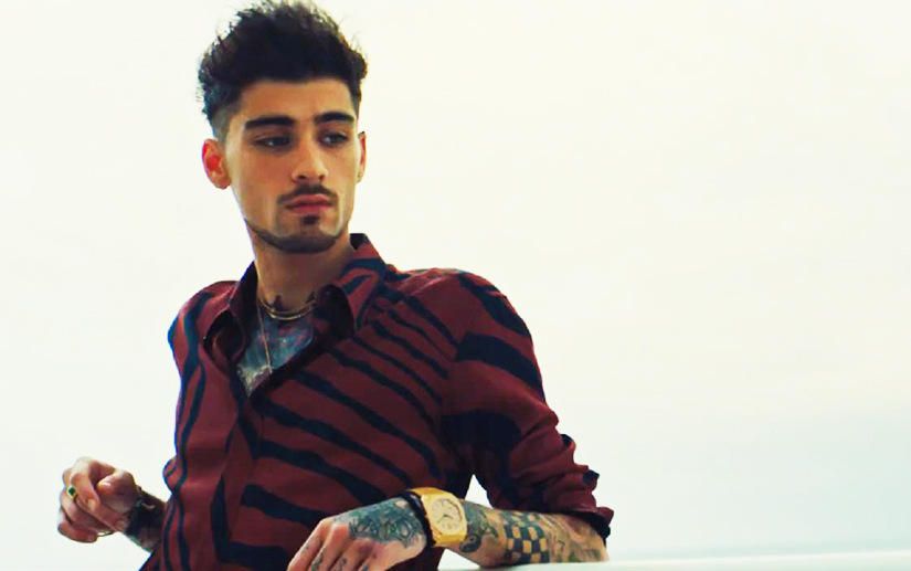 1080p首播美渣zayn回归新单letme