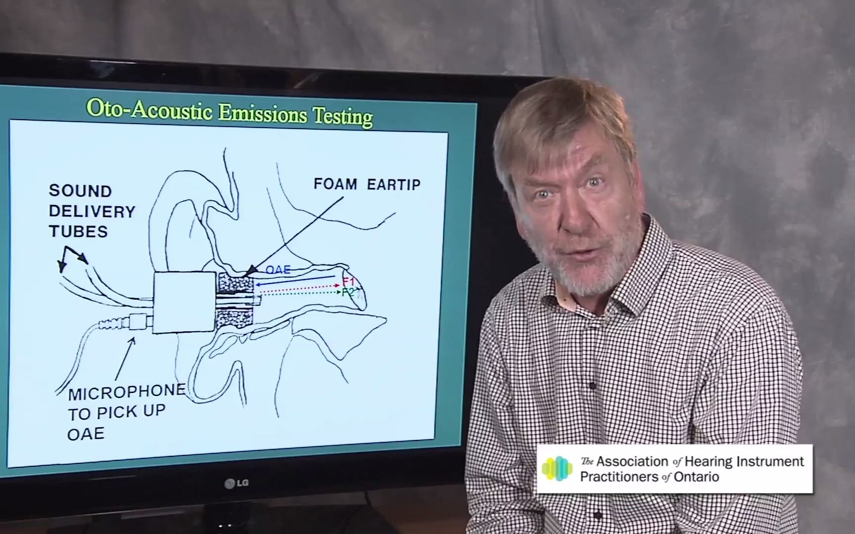 耳声发射|dr.ted venema 听力学系列课程|油管搬运|双语字幕