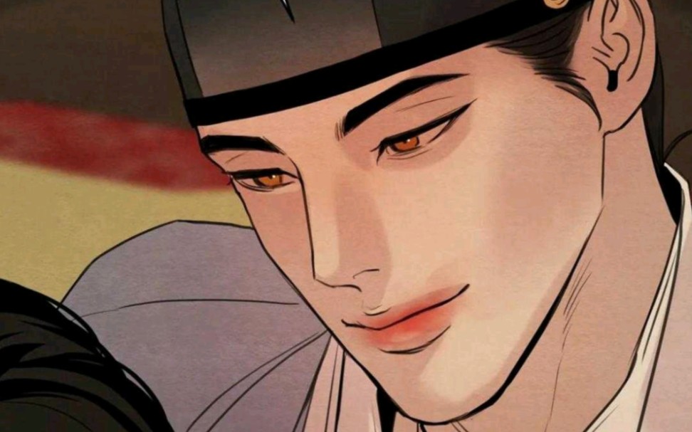 (野画集第三季).花甲真的好可爱,竟然担心胜浩大人的金库.