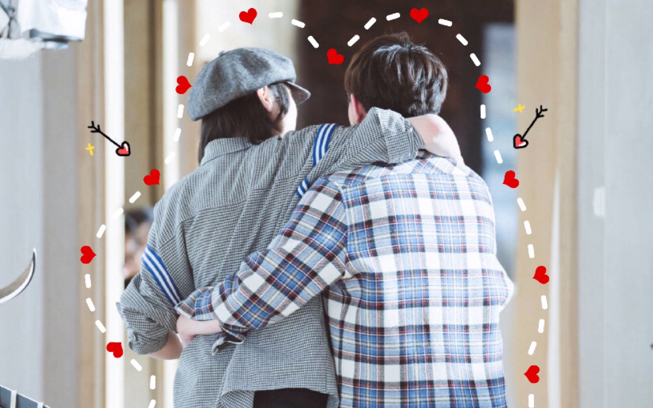 【毛桃cp】【毛不易x廖俊涛】不管重来多少遍 我的选择还是你