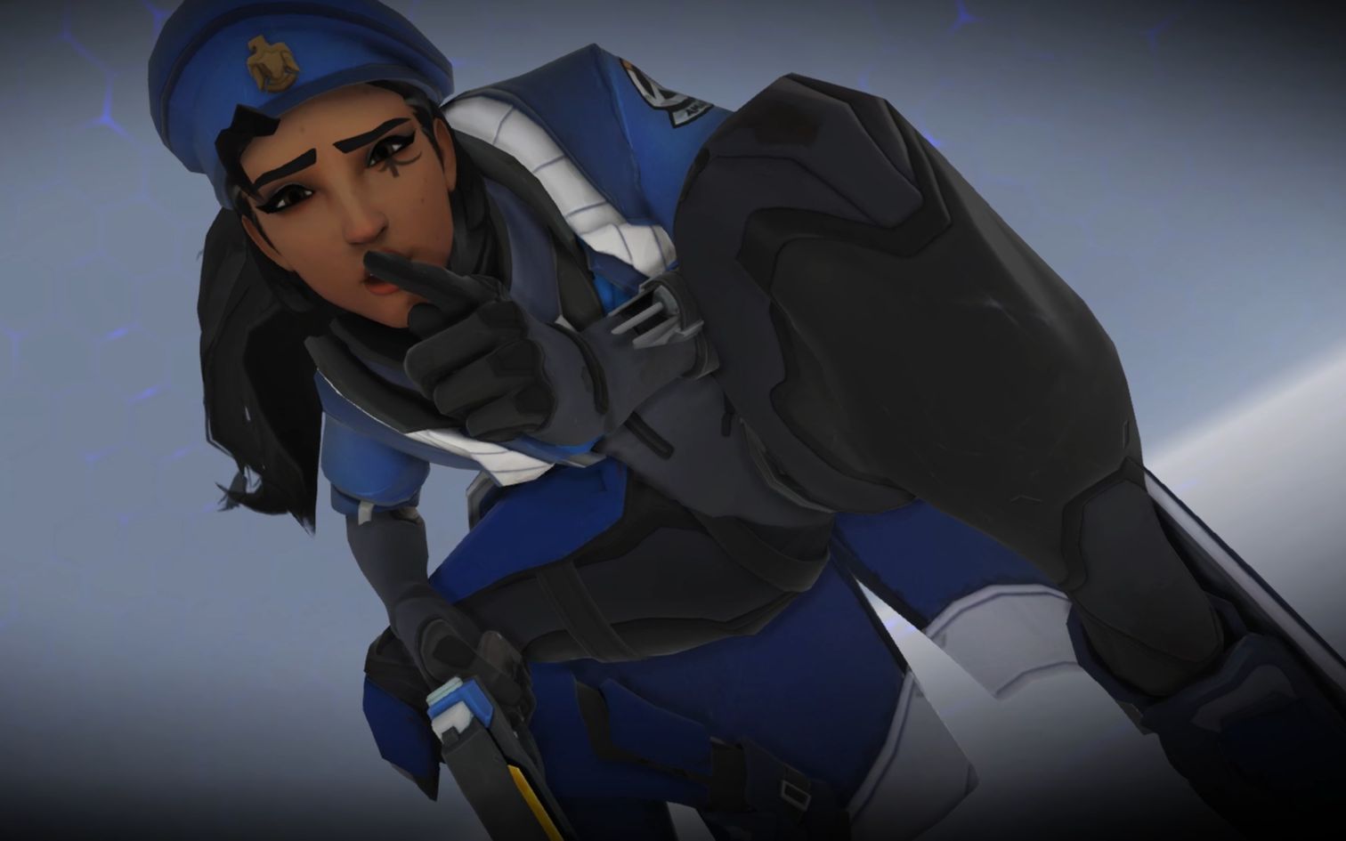 【守望先锋】热血/踩点/强迫症福利/安娜睡针合集 让你忘记被铁拳支配