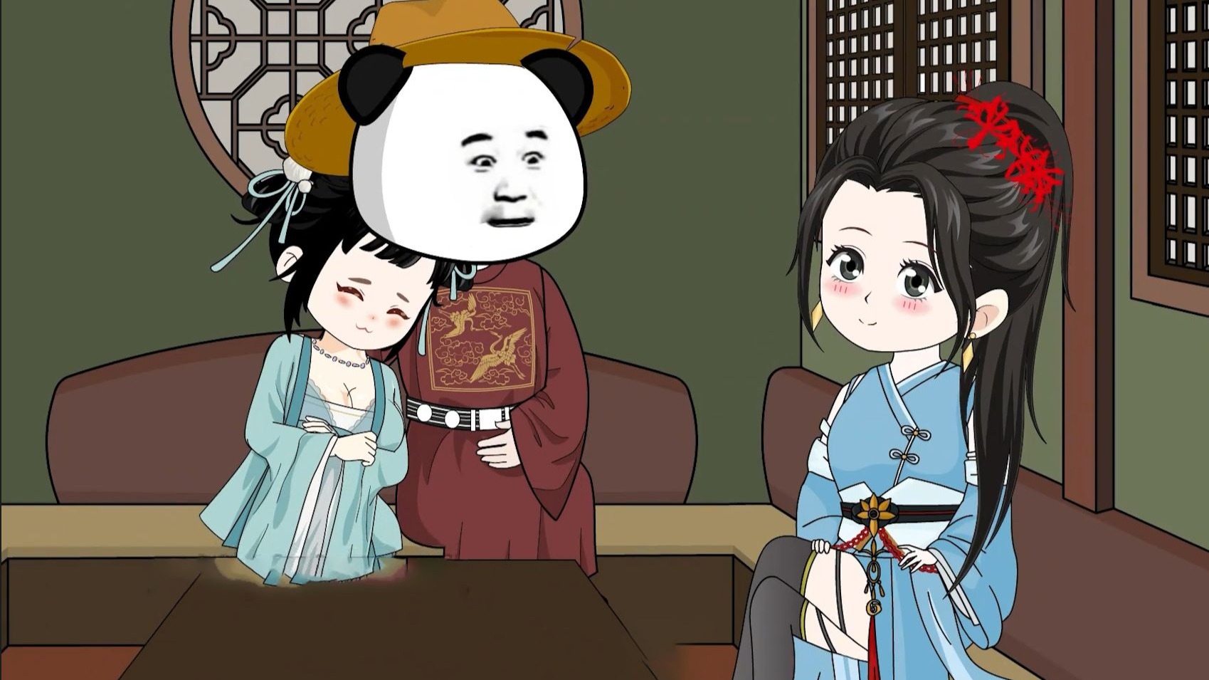 穿越古代做小地主