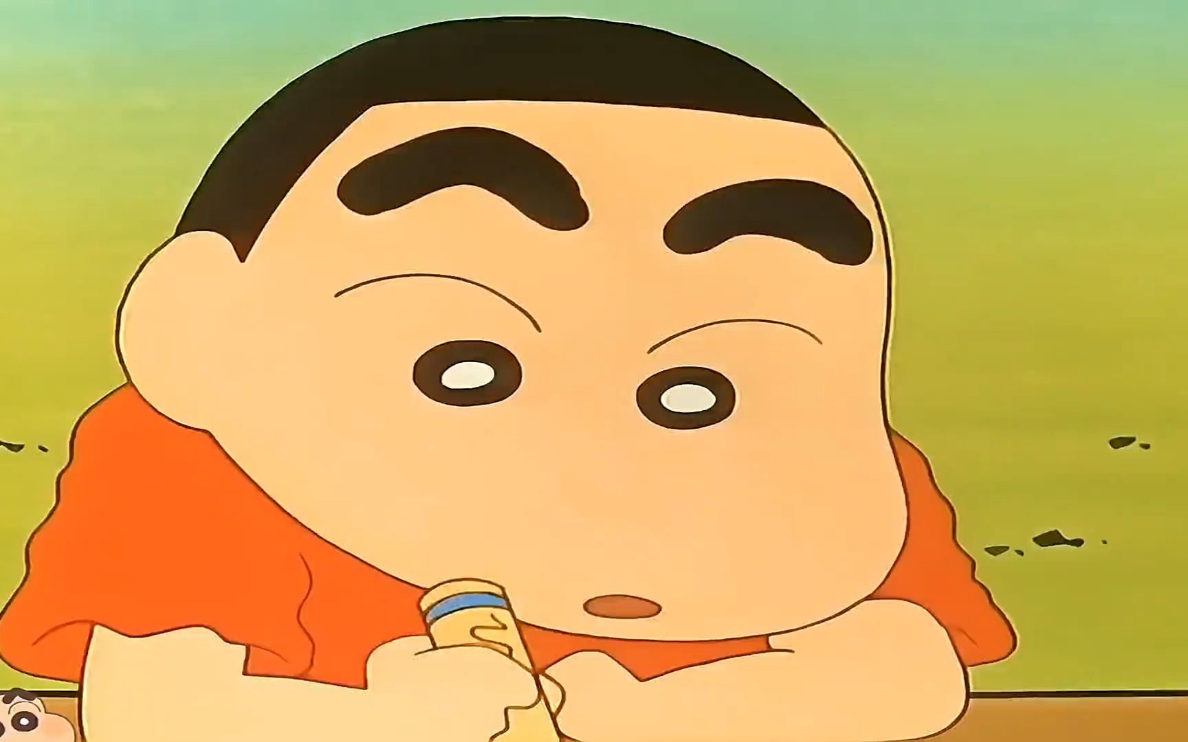 搞笑#蜡笔小新 #野原新之助