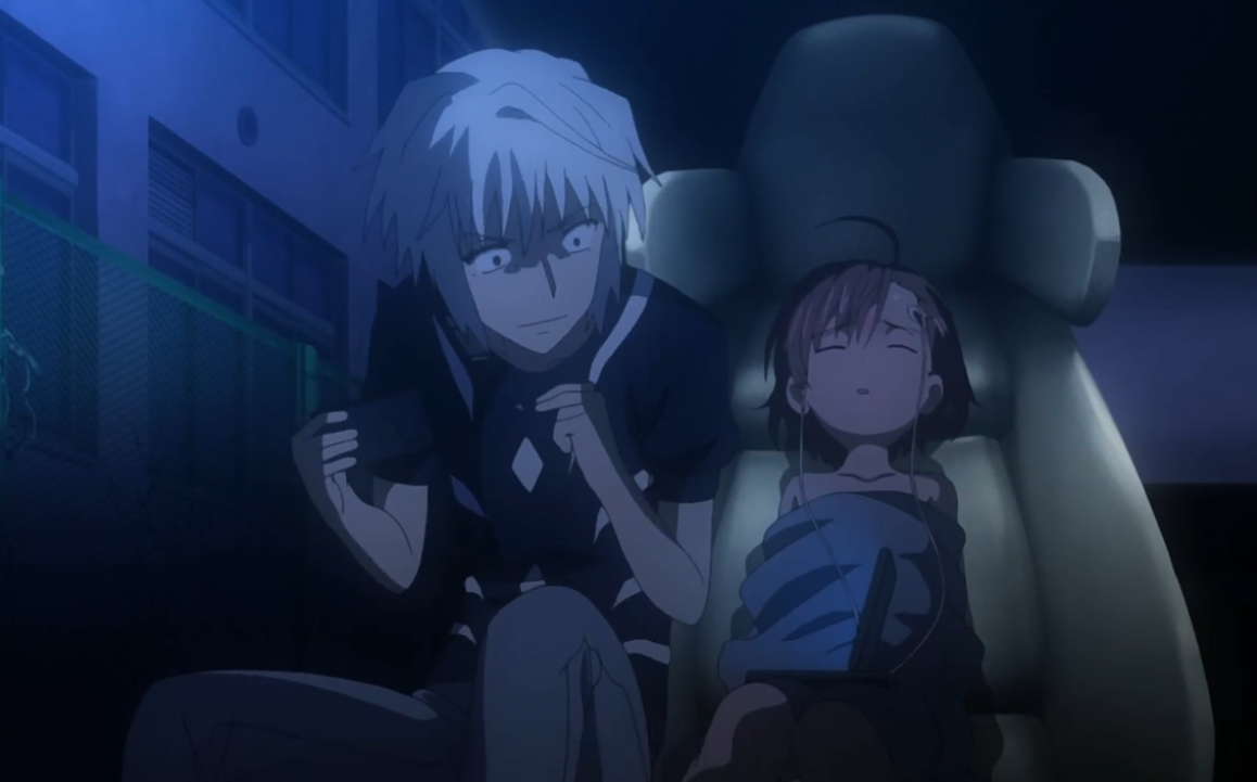 魔禁名场面有的人表面是lv5背地里却是冥土追魂