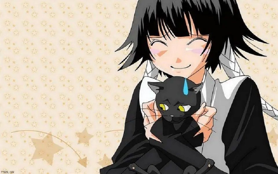 死神:老白的必杀技,千本樱景严