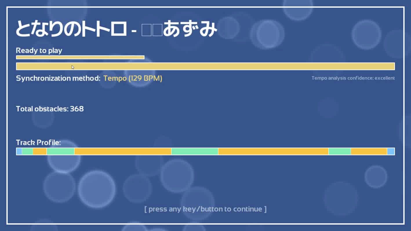 [图]【游戏视频 Melody's Escape】となりのトトロ（我的邻居龙猫） - 井上あずみ（井上杏美）