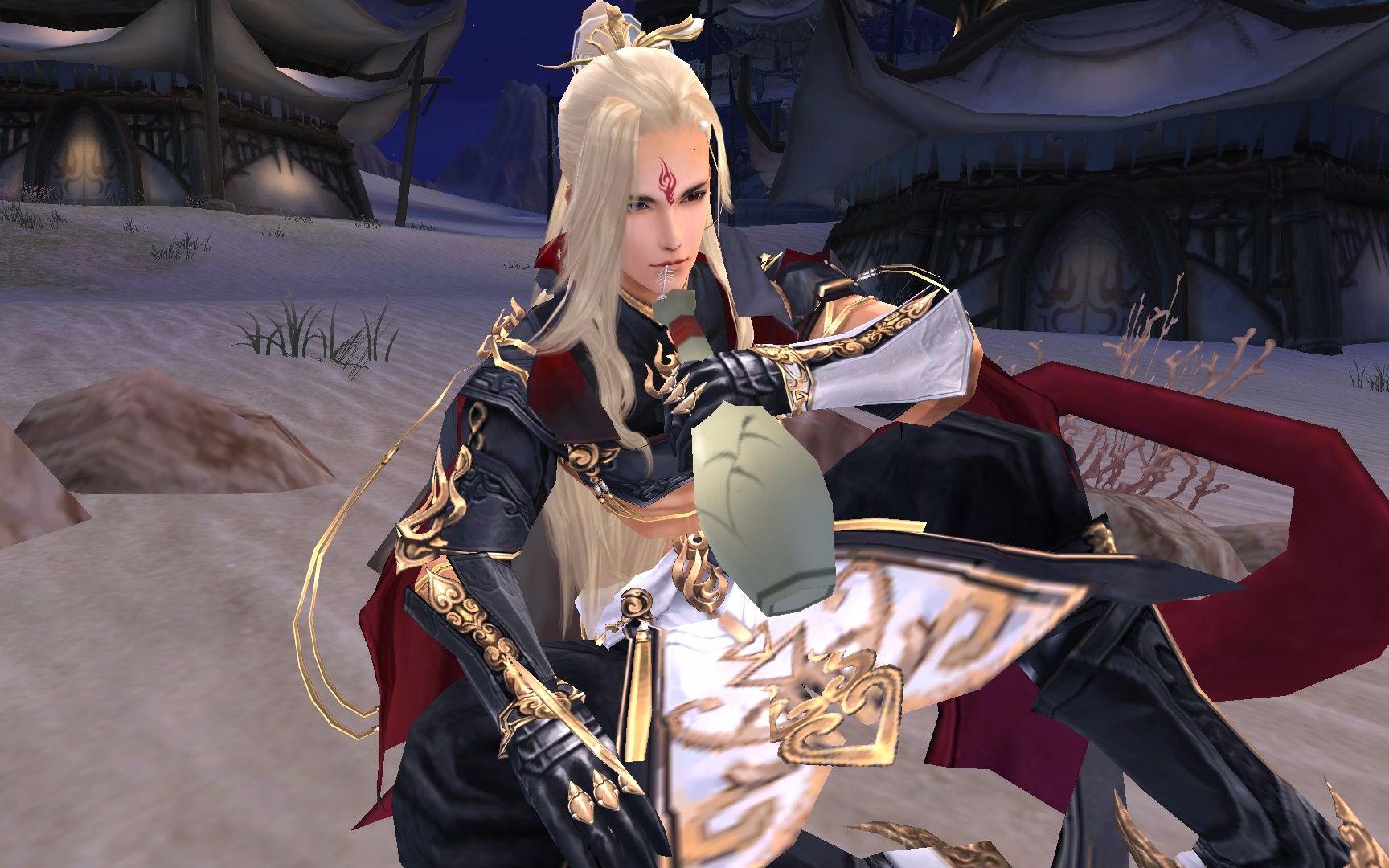 【剑网三】双明·梦回还(预告片)