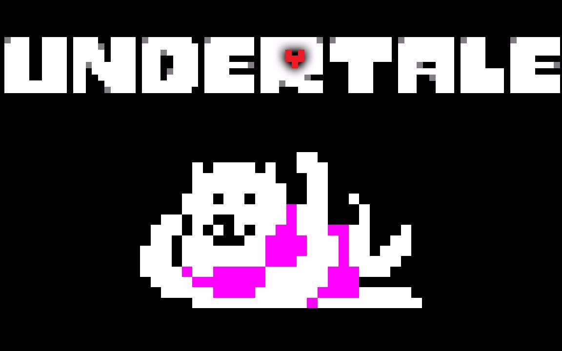 undertale 快速通关结局_哔哩哔哩_bilibili