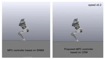 Download Video: RA-L 2024 | CDM-MPC 结合质心动力学和模型预测控制的人形机器人连续跳跃