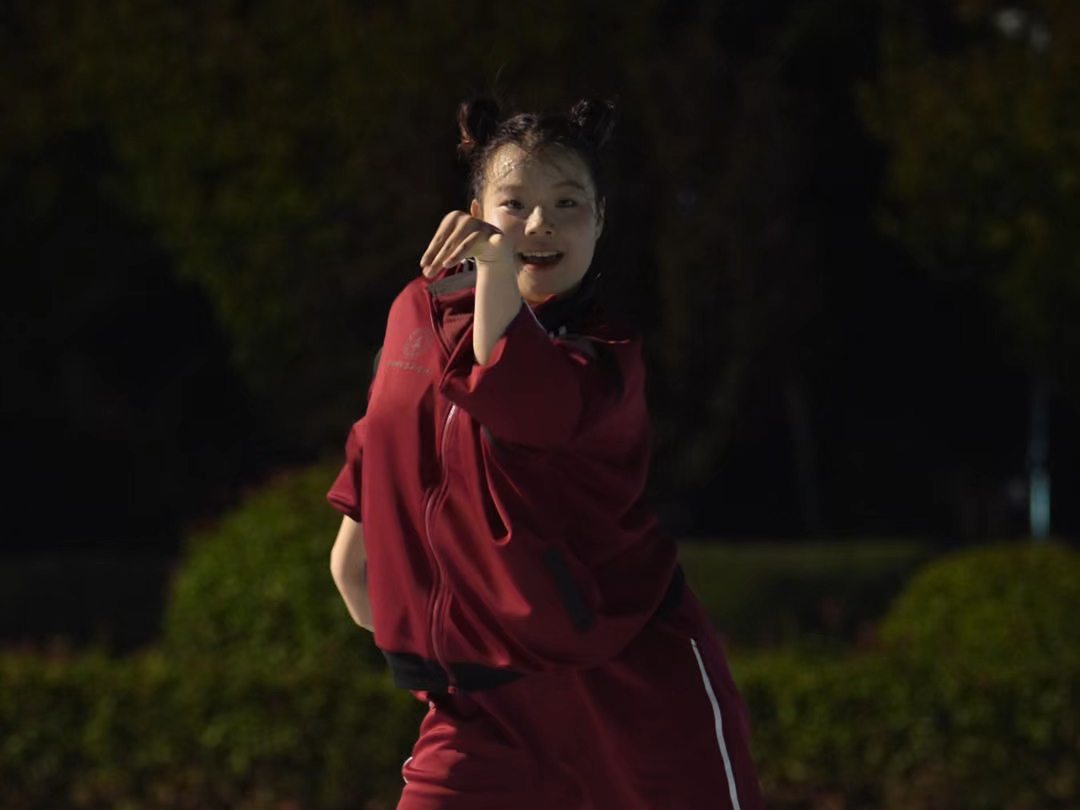 帅就完了,属于国标女孩的青春表演时刻#淮南世际艺术学校 #王香峦