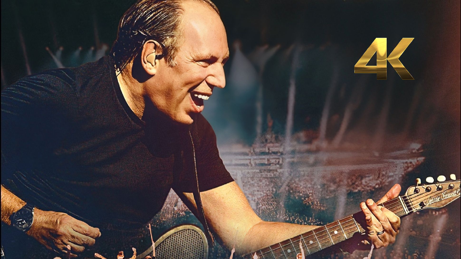 【4K双语字幕】汉斯·季默与朋友们-沙漠之钻 | Hans Zimmer & Friends: Diamonds in the Desert 2025