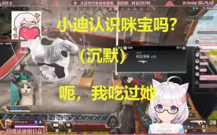 Download Video: 【APEX/瞎哥】小迪和咪宝玩过吗？（疑问）