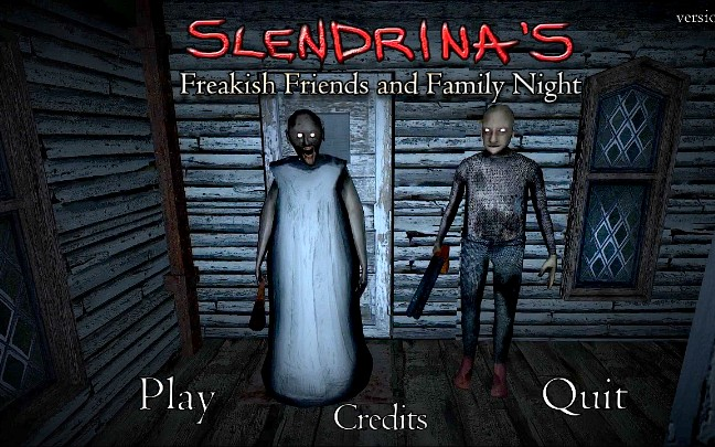 Slendrina must die the cellar_手机游戏热门视频