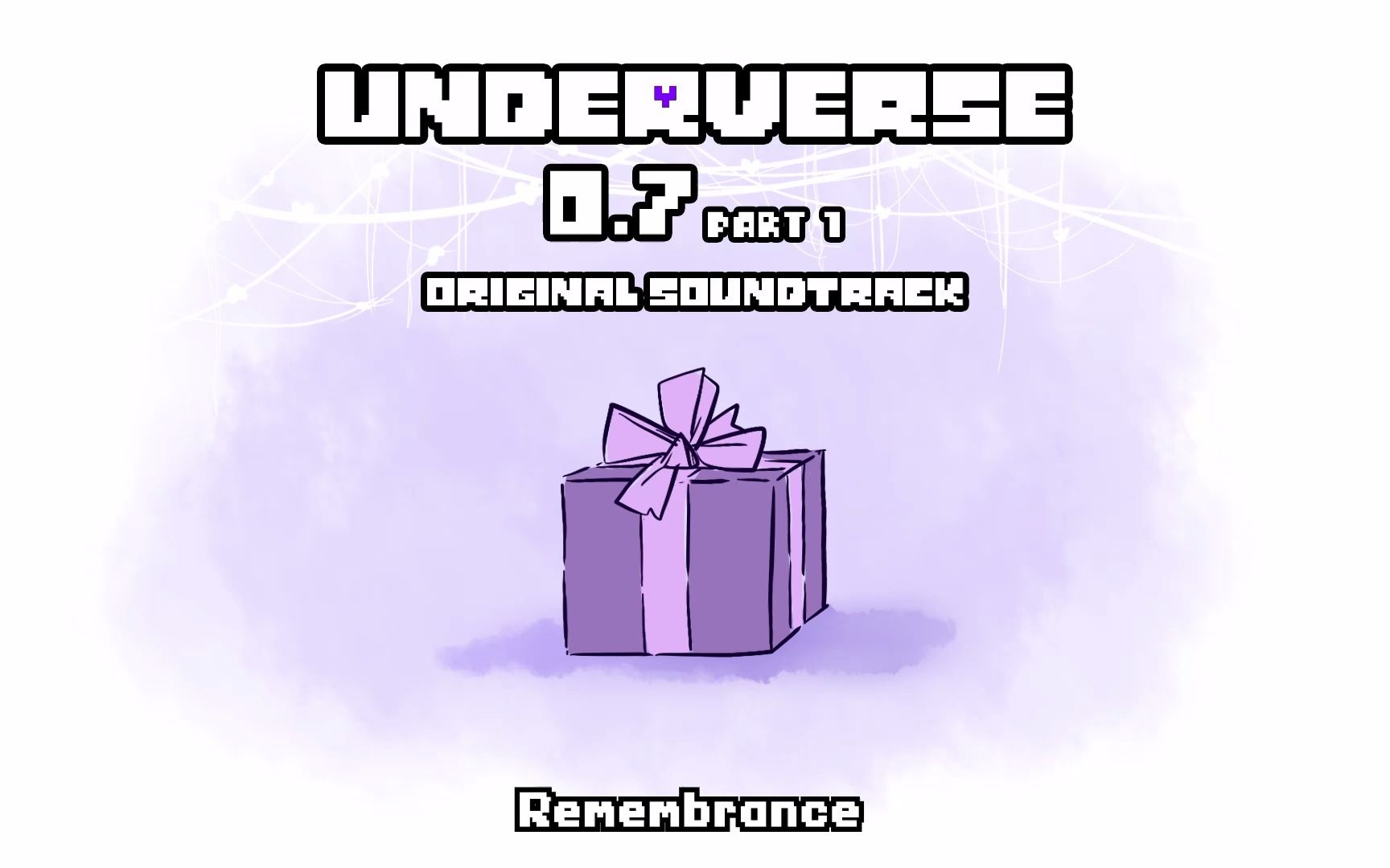 【Underverse地域之诗】 0.7 Part 1 OST  往事悠悠哔哩哔哩bilibili