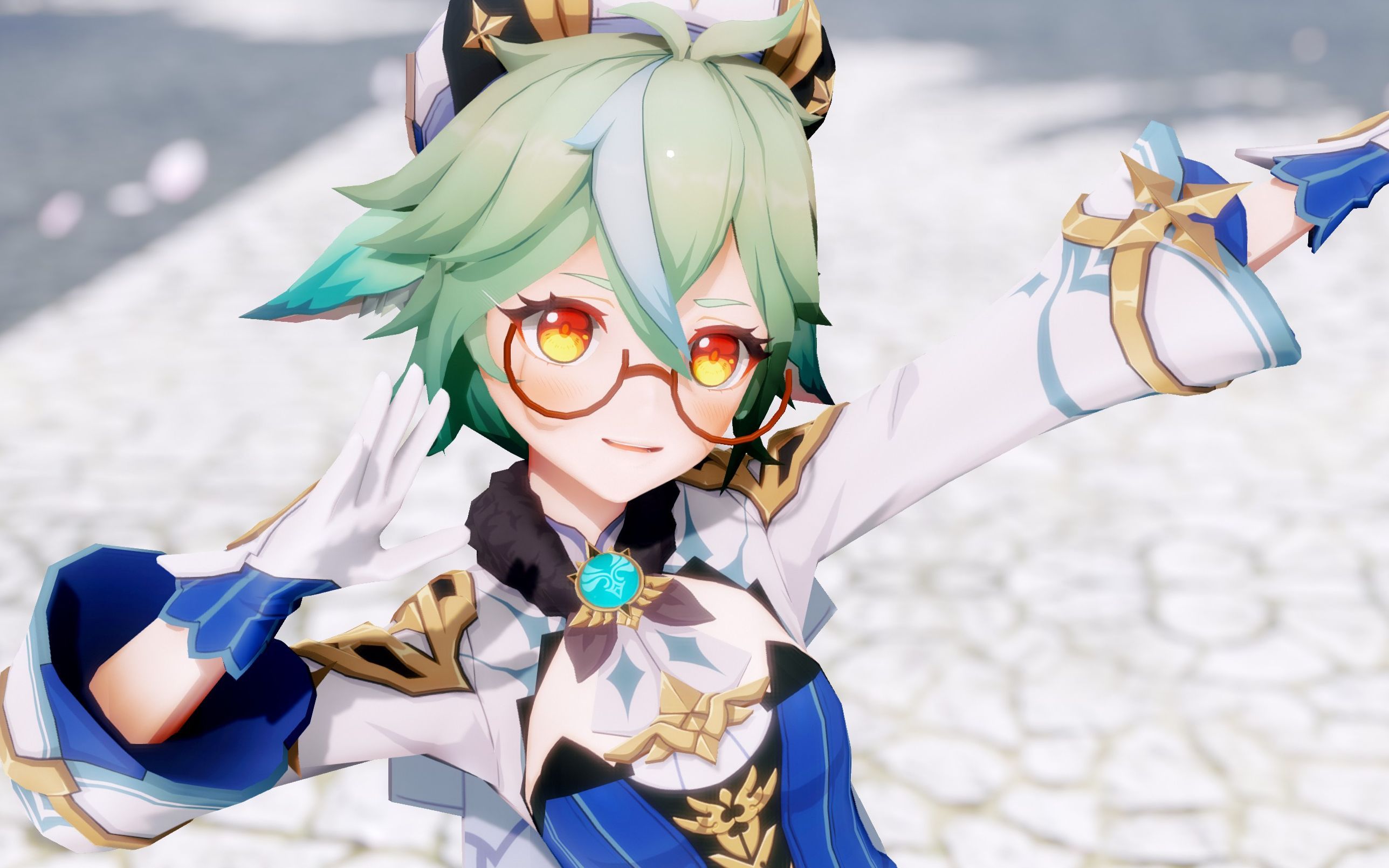 18.原神七圣召唤-砂糖白给局