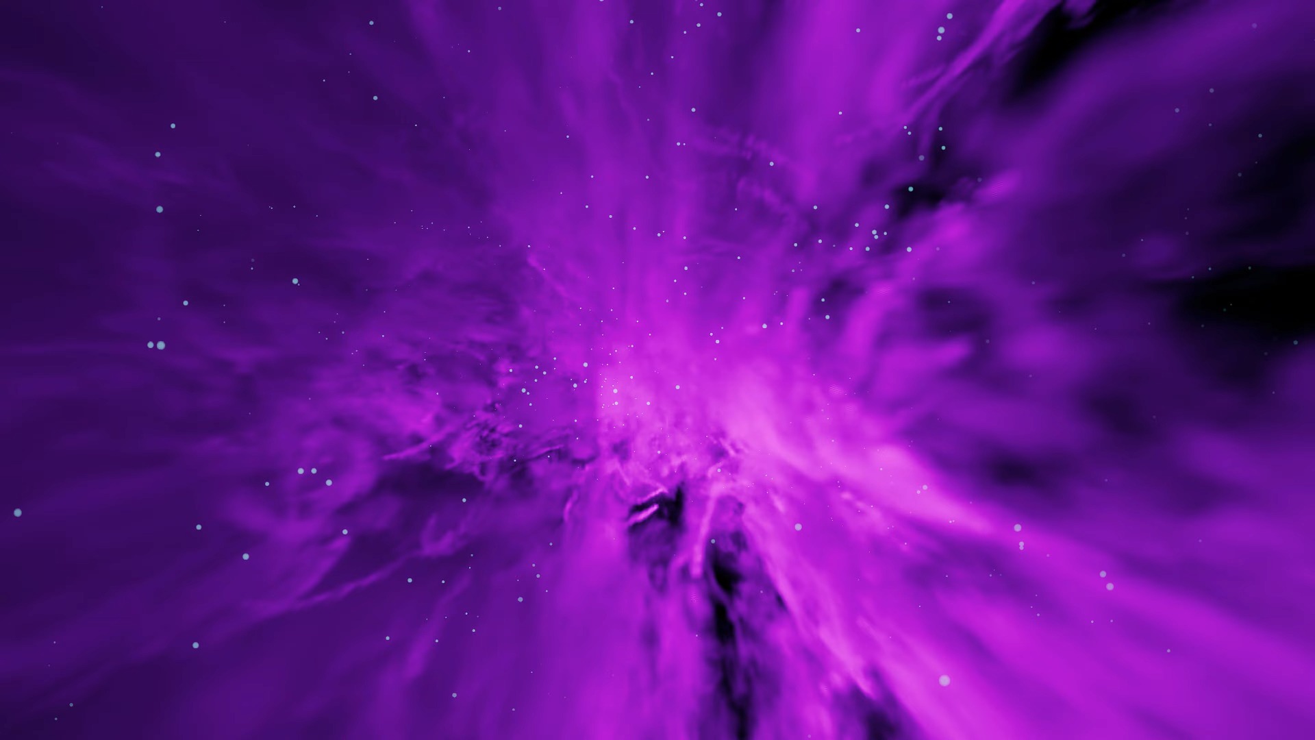 粉色烟雾粒子特效背景 2025.2.5