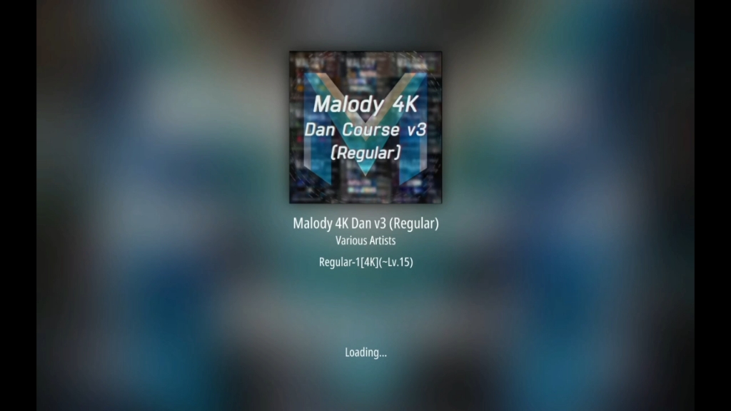 Malody 1dan击破!2023.7.1