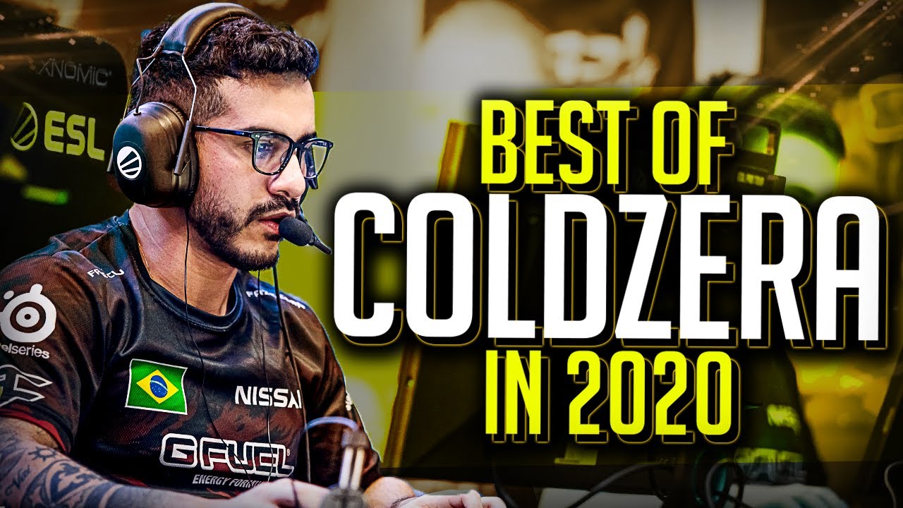 【csgo】coldzera冷神2020精彩集锦