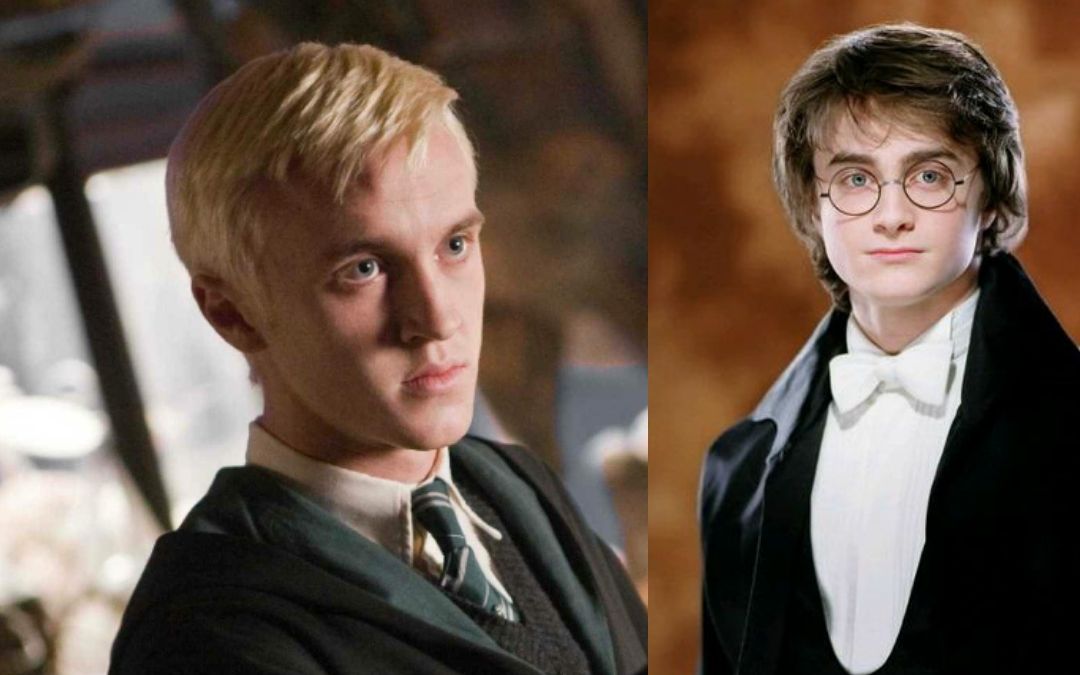 【德哈】德哈相性一百问(不甜不要钱~)