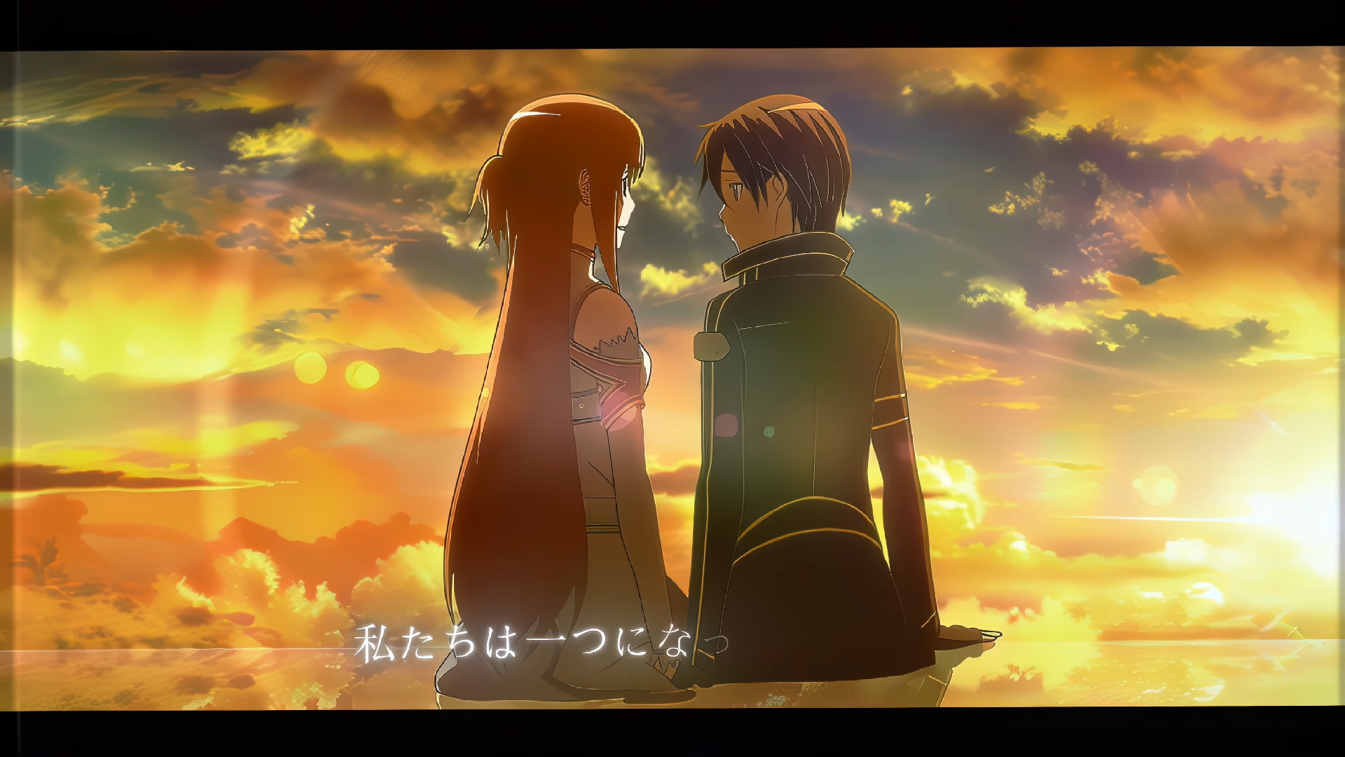 刀剑神域·桐人