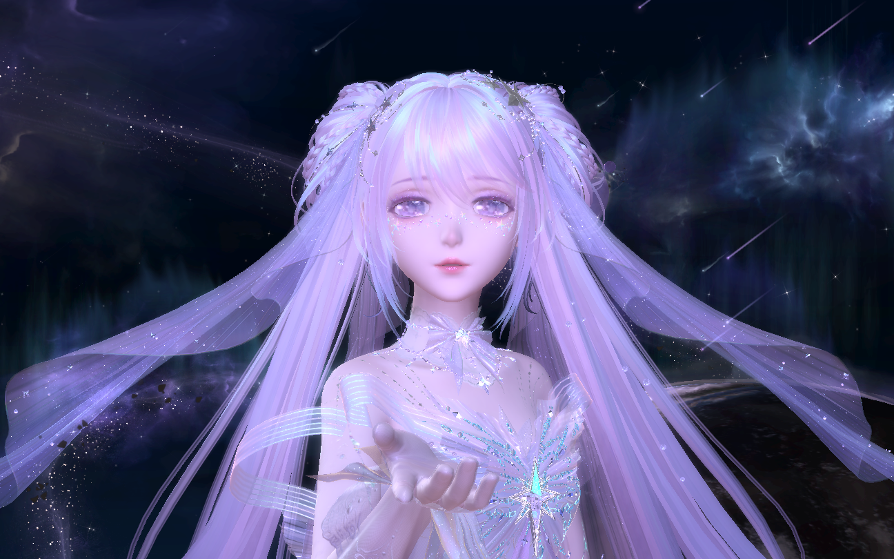 【闪耀暖暖】星之引横屏