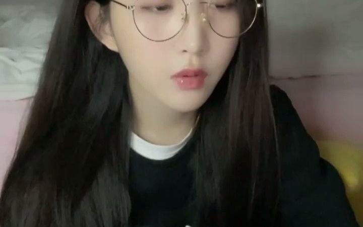 snh4820210406张怡口袋直播hello