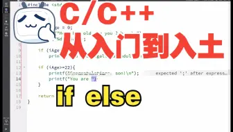 C4.1 分支与循环_ifelse