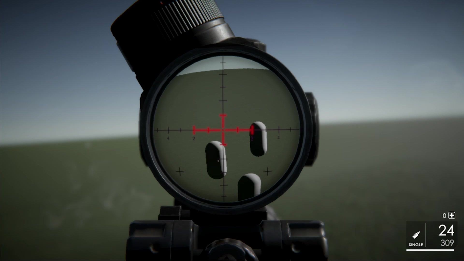 【Unity】FPS | 弹道和瞄准镜展示_哔哩哔哩_bilibili