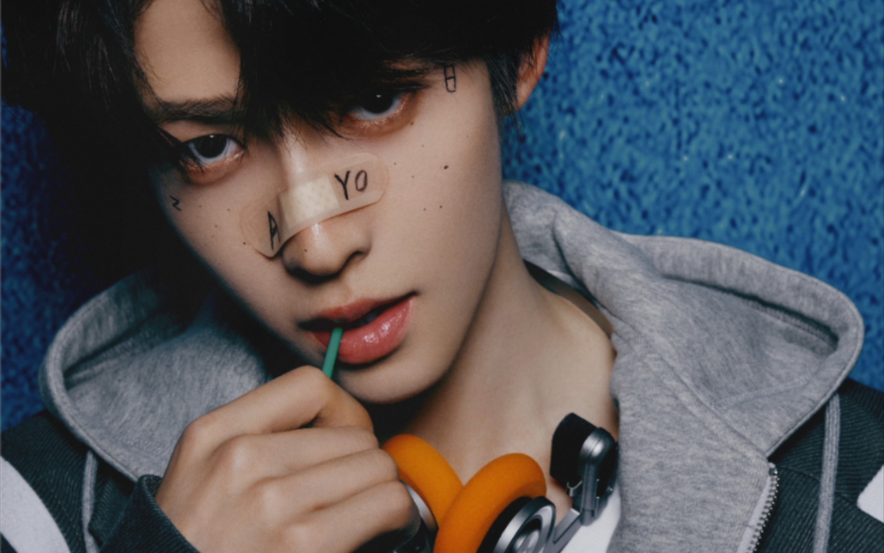 刘宇reaction|夏日的柠檬气泡水,这么清爽不要命啦!