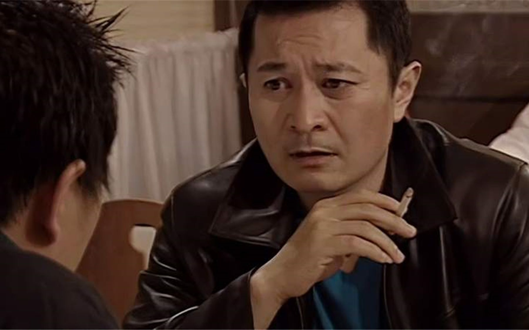 四马路钢哥鼎鼎有名,小弟为了他,心甘情愿去拼命!