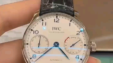 偷偷告诉你高仿万国葡7大约多少钱一块,推荐购买渠道给你