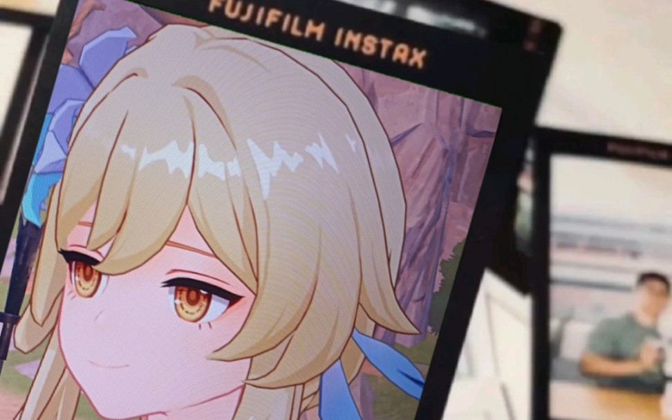 屑73爷～真可爱～78_哔哩哔哩bilibili_原神