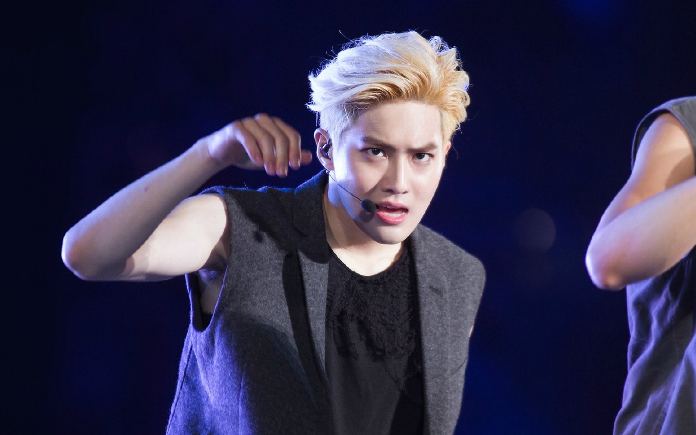 140815 exo smtown in首尔 mama focus suho