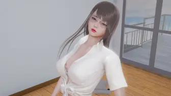 MMD】我才没有醉~哼！- FRI. SAT. SUN._哔哩哔哩_bilibili