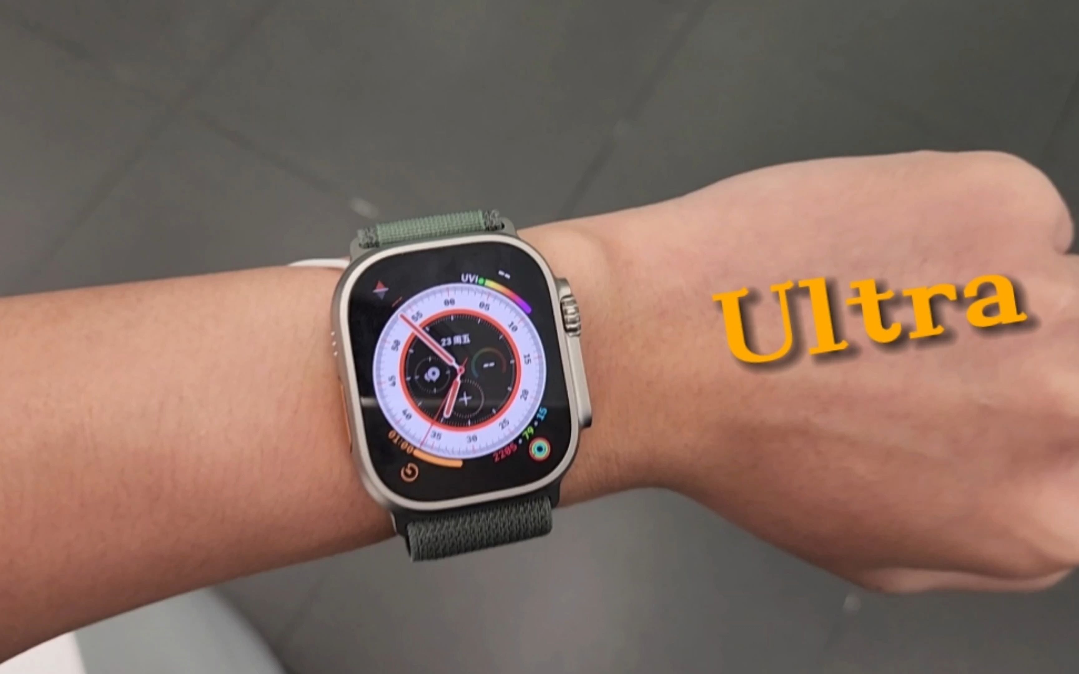 apple watch ultra | 確實很厲害,但不適合所有人!