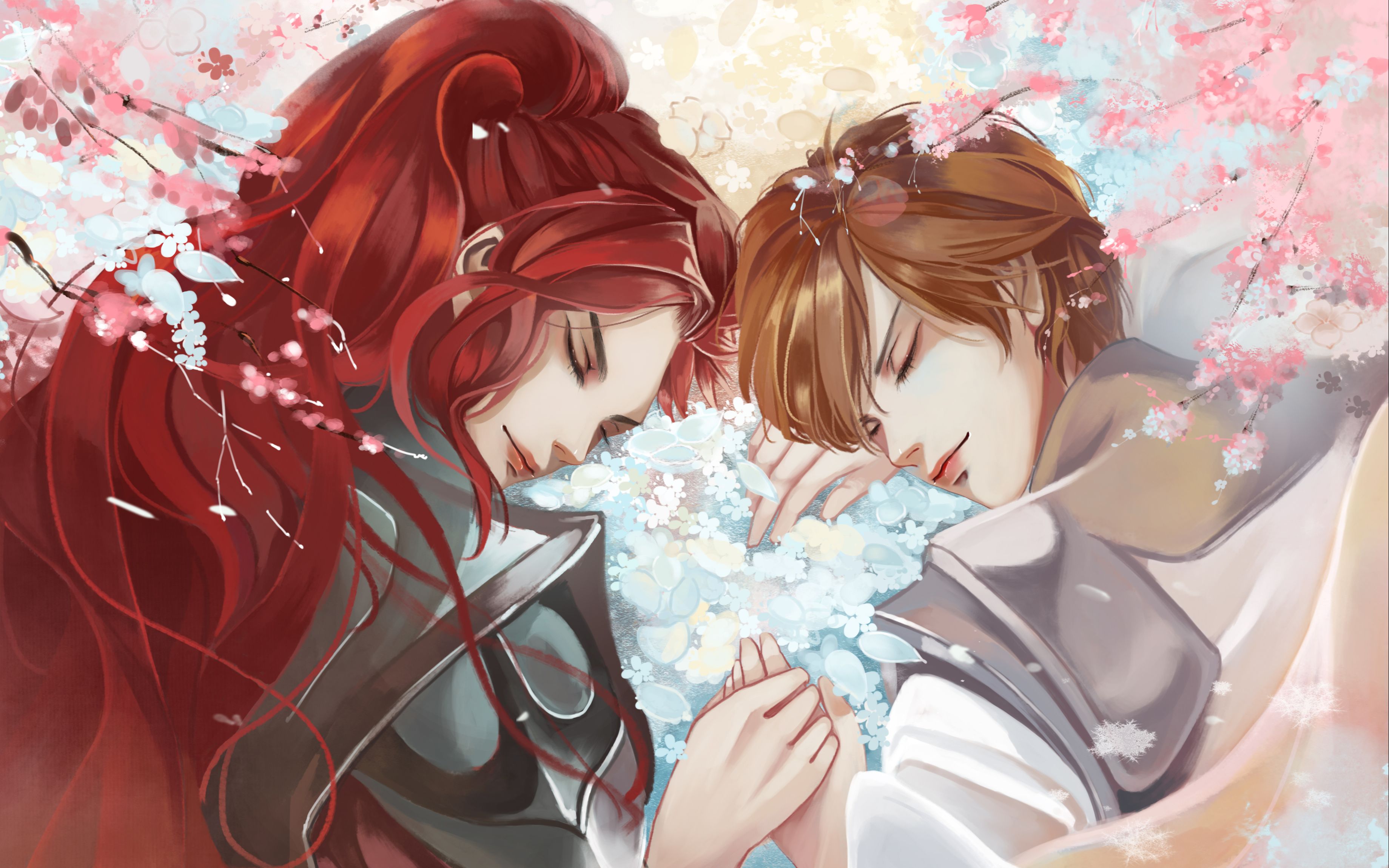 【裂天,小魂】侠客行——记·王者荣耀·信白_哔哩哔哩_bilibili