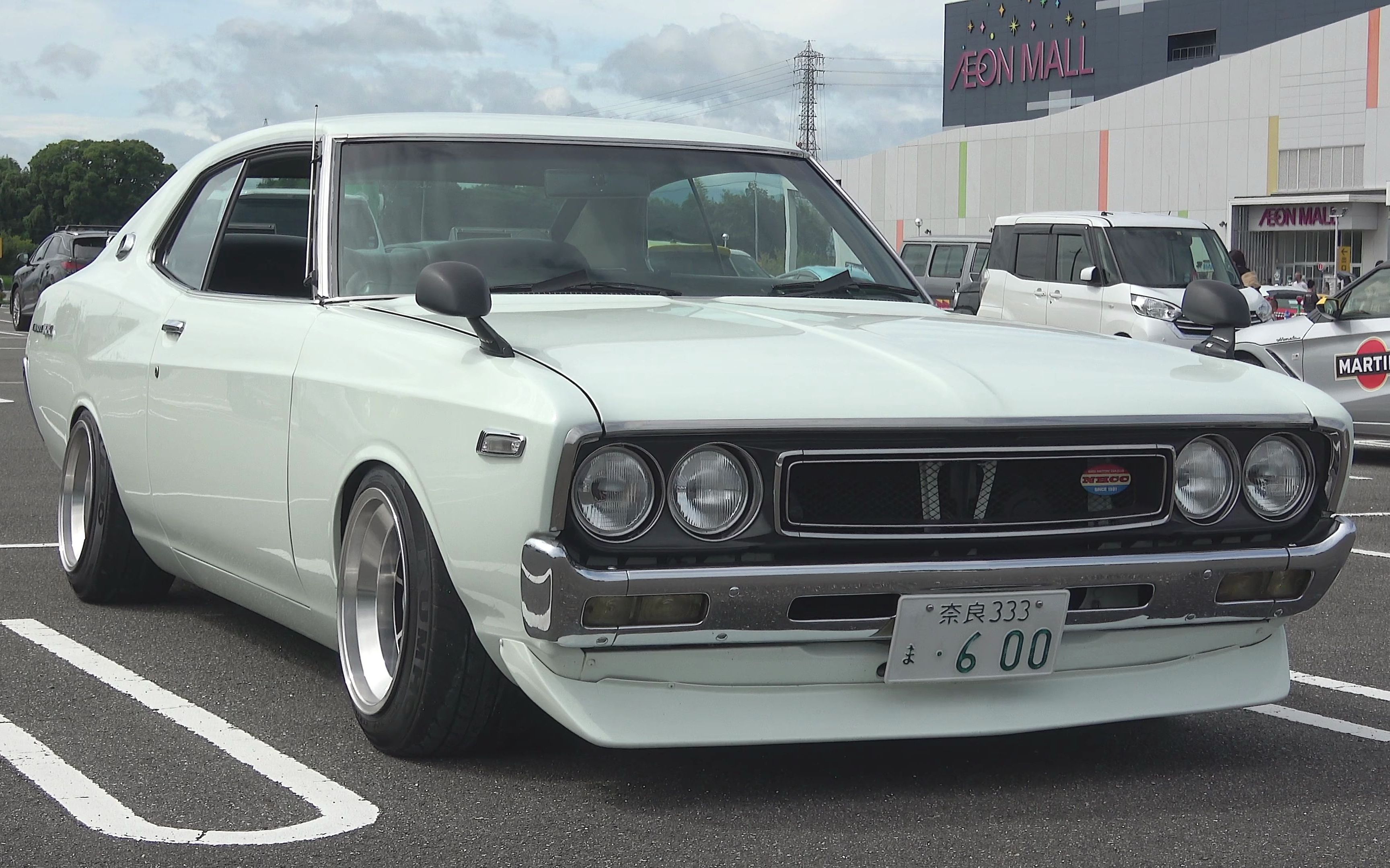 【jdm】天際線 gtr kpgc110