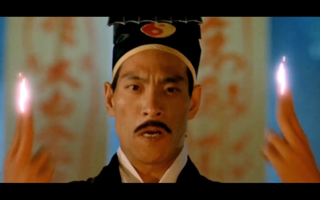 活动作品这些茅山道士你们全认识吗