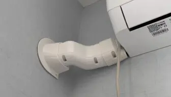 中日空调管道装饰槽简单对比