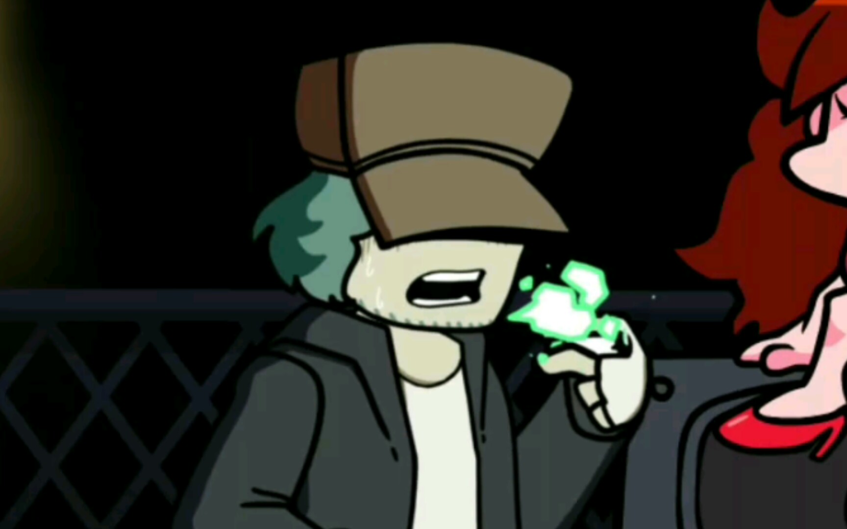 《fnf》 模组: 烟叔