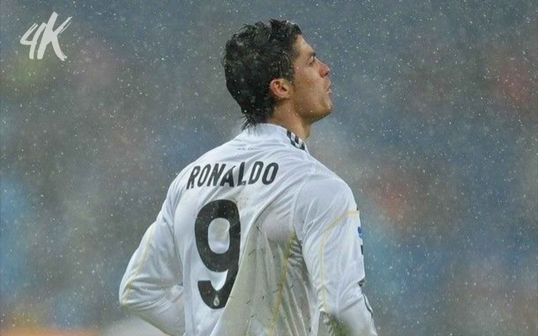 【珍藏】只见过7号的c罗?一分钟带你认识cr9