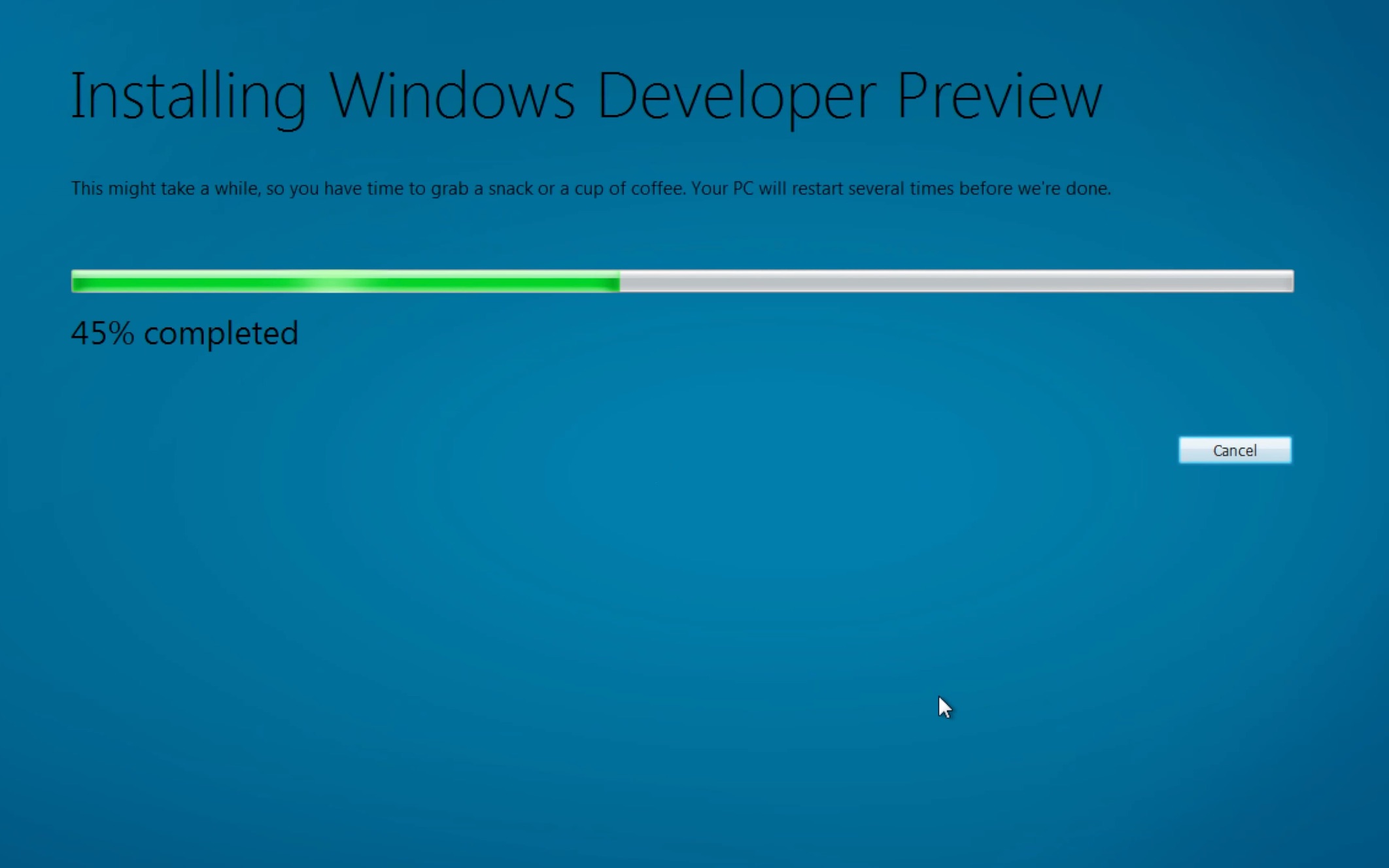 windows簡史windows8beta從build7850一路安裝到build9200