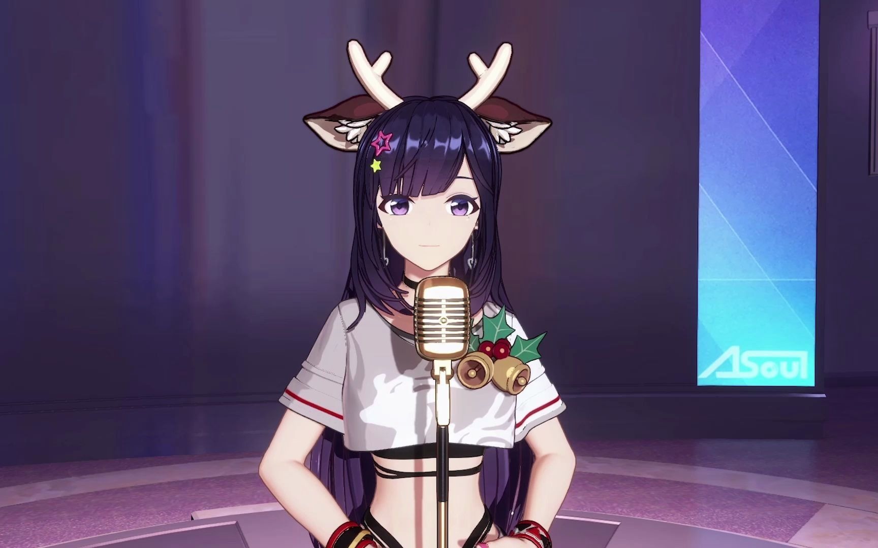 【a-soul】贝拉《下雨天》歌曲 剪辑